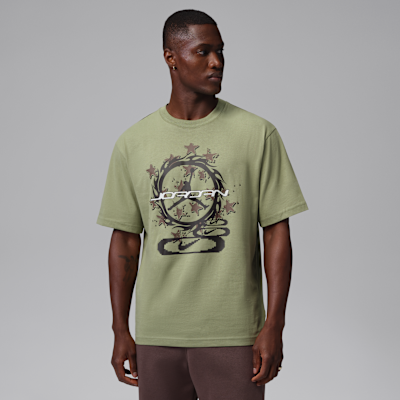 Jordan Men's Graphic T-Shirt. Nike.com